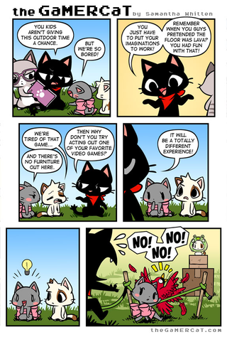 Illustration for article titled Sunday Comics: Idiot Strangers Online